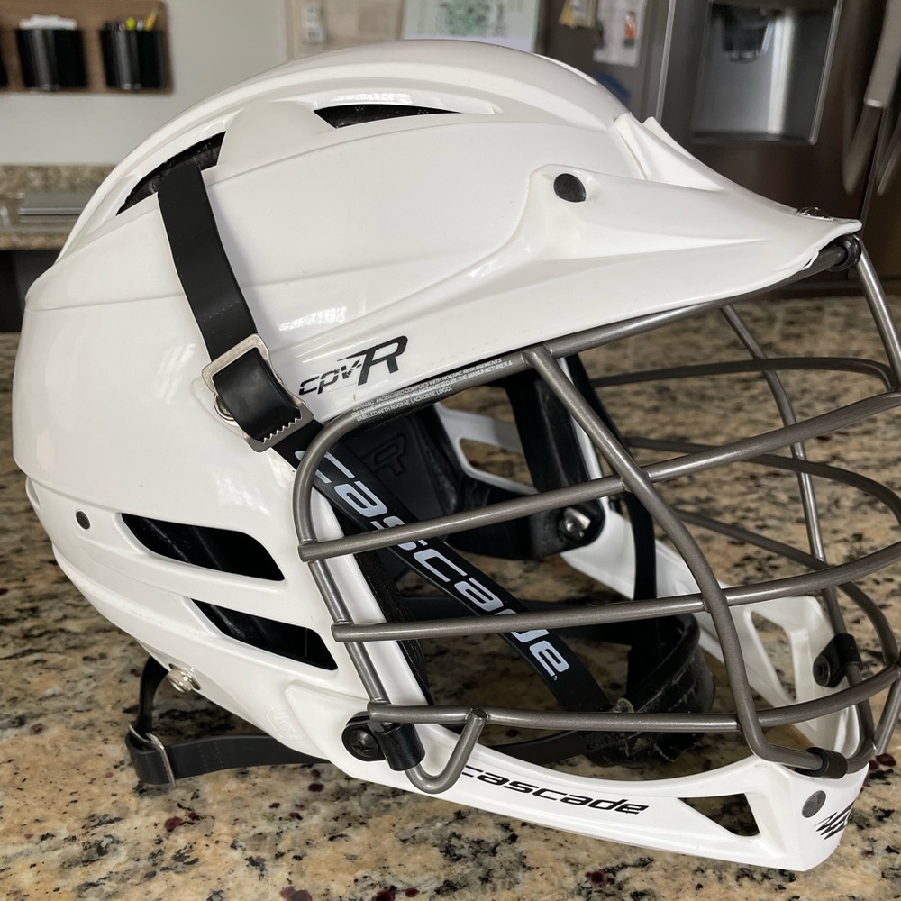 Boys Cascade Lacrosse Helmut